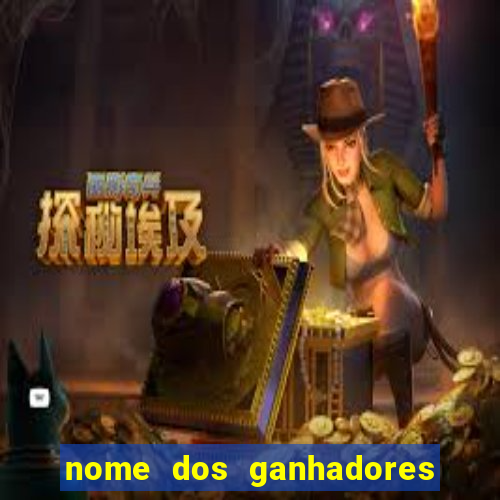 nome dos ganhadores do viva sorte de hoje